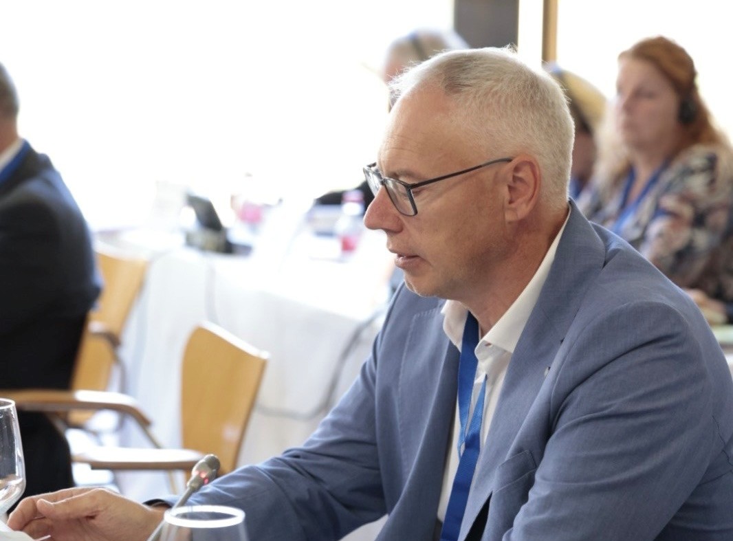 FVG-UE. BORDIN A COTER: SEMPLIFICAZIONE, SICUREZZA, DECARBONIZZAZIONE